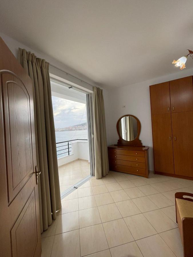 Seaview Studio Sarande Exterior photo