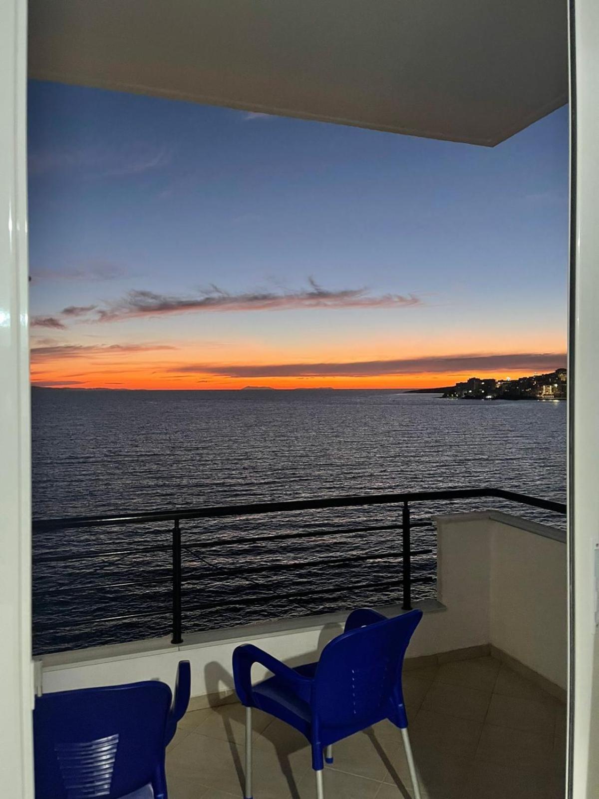 Seaview Studio Sarande Exterior photo